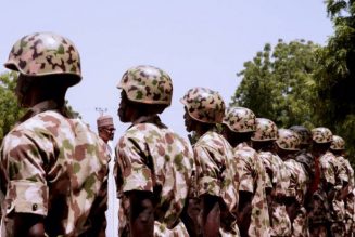 President Buhari sends 1000 more troops to Cross River