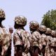 President Buhari sends 1000 more troops to Cross River
