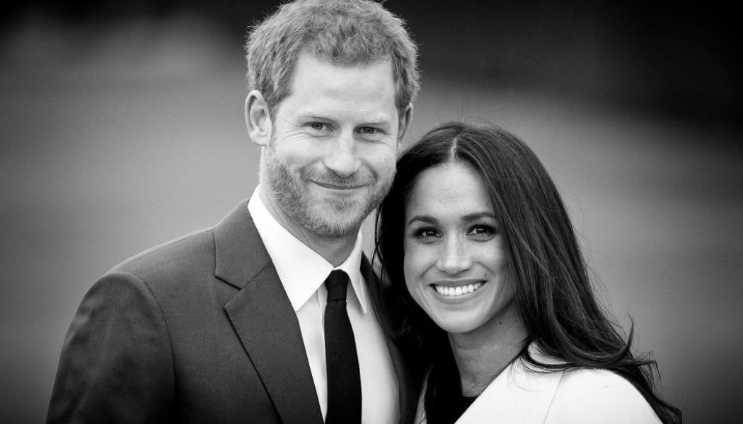 Prince Harry and Meghan Markle Ink Exclusive Podcast Deal With Spotify