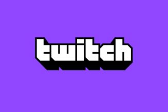 Proposed Law Could Make Streaming Copyrighted Material on Twitch Without Permission a Felony