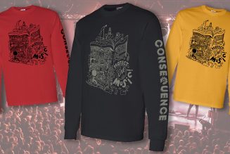 Protect Live Music: Our New Shirt Promotes an Important Cause