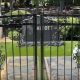 Protective Fence Erected Around Graves Of PANTERA Legends DIMEBAG And VINNIE PAUL