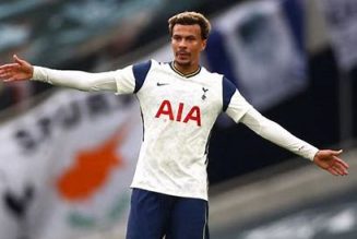PSG Set to Make Loan Bid For Dele Alli