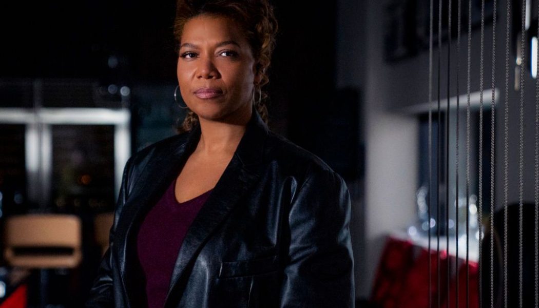 Queen Latifah Tapped To Executive Produce and Star In New Netflix Film ‘End Of Road’