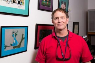 R.I.P. Tuck Tucker, SpongeBob SquarePants and Hey Arnold! Animator Dead at 59