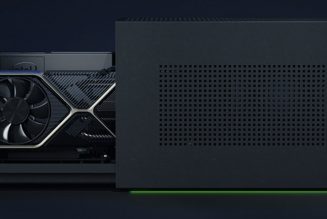 Razer’s Tomahawk modular gaming PC is finally a real product