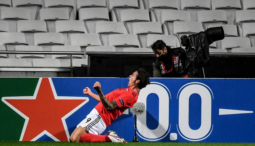 Real Madrid join chase for Darwin Núñez