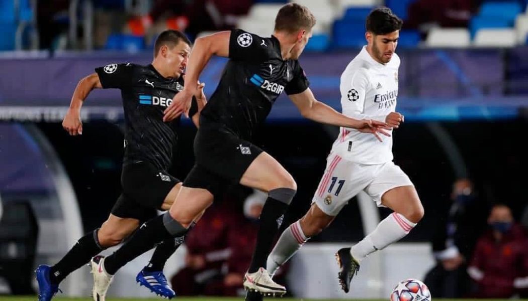 Real Madrid ready to swap Marco Asensio for a galactico signing next summer