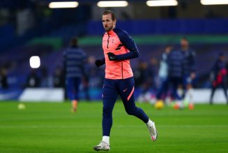 ‘Real talent’ – Gary Lineker in awe of what Spurs ace did against Palace