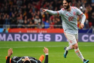 Report: Arsenal want to sign 38-cap int’l in January to solve their attacking problems