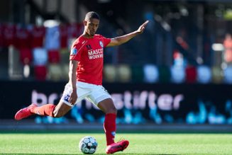 Report: Defender was in London last month to finalize terms ahead of January Hammers move