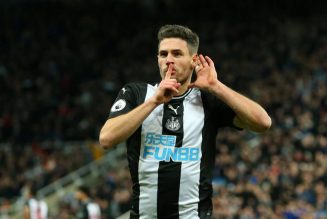 Report: Inter Milan keen to sign Newcastle star for free next summer