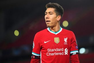 Report: Liverpool star picked up ‘issues on his right foot’ in training, likely to miss CL clash