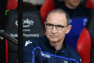 Report: Martin O’Neill linked with potential Celtic return