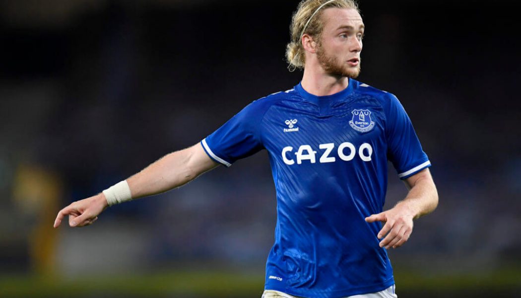Report: NUFC admire Everton midfielder as Bruce eyes potential January move