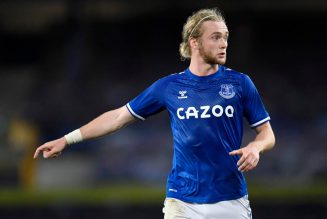 Report: NUFC admire Everton midfielder as Bruce eyes potential January move