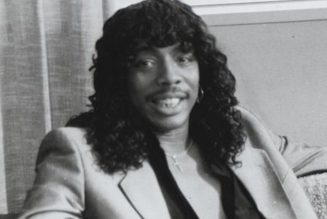 Rick James Biographical Series in the Works