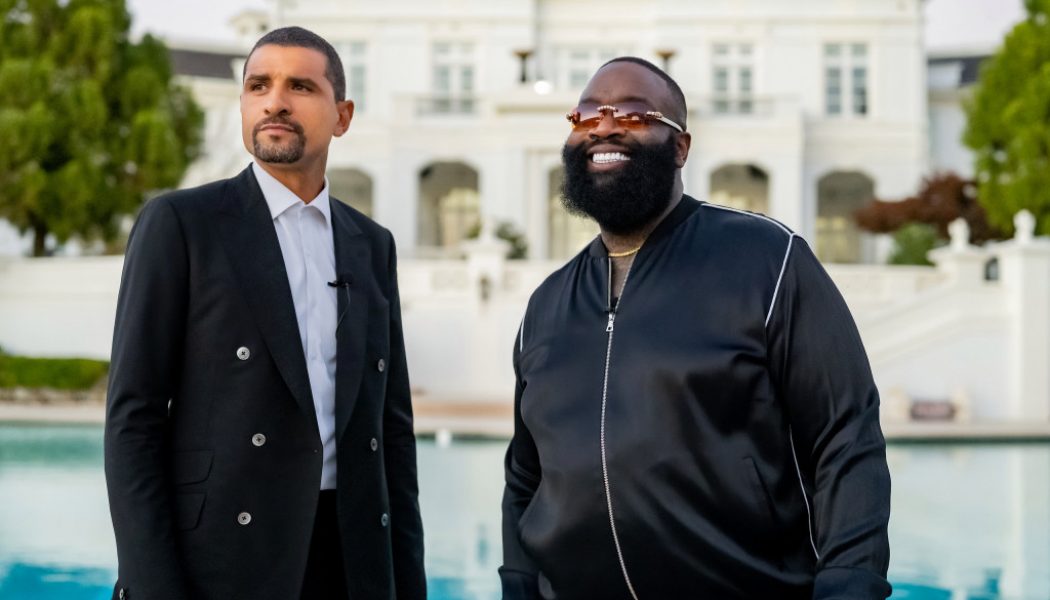 Rick Ross Teams Up With Tommy Duncan To Launch Healthcare App, Jetdoc National