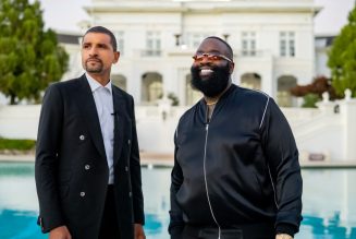 Rick Ross Teams Up With Tommy Duncan To Launch Healthcare App, Jetdoc National