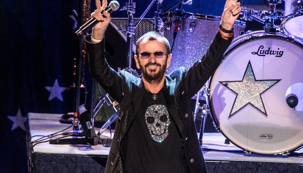 Ringo Starr’s New Song Features Paul McCartney, Dave Grohl, Sheryl Crow & More: Stream It Now
