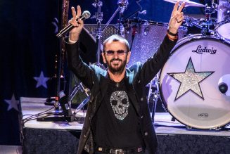 Ringo Starr’s New Song Features Paul McCartney, Dave Grohl, Sheryl Crow & More: Stream It Now