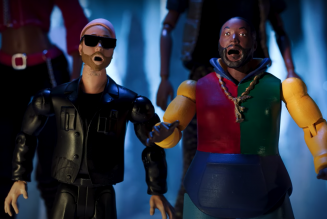 Run the Jewels are Ass-Kicking Action Figures in New “Walking in the Snow” Video: Watch