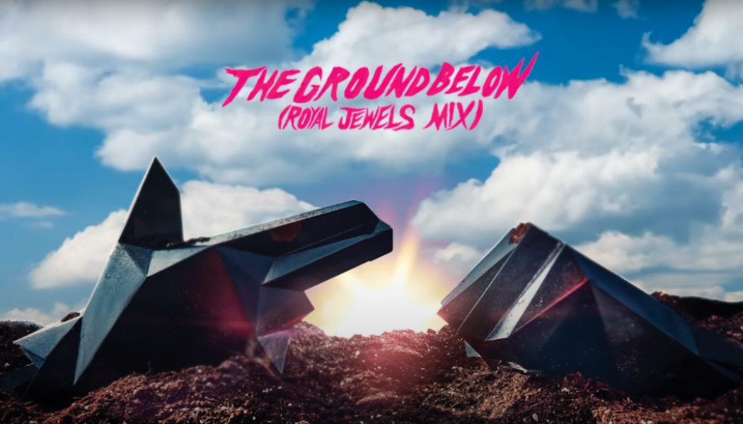 Run the Jewels Enlist Royal Blood for ‘The Ground Below’ Remix