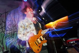 Sam Jayne of Brooklyn Band Love As Laughter Has Died