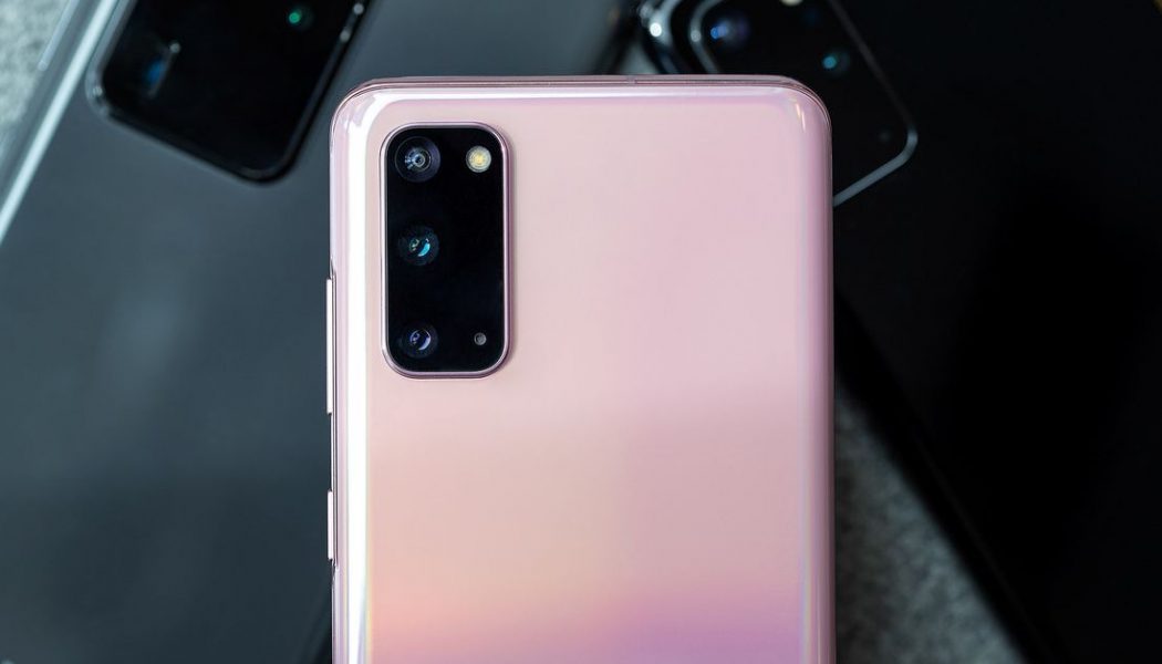 Samsung begins wider rollout of Android 11 and One UI 3.0 to latest phones