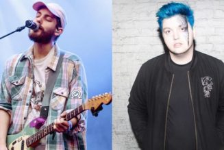 San Holo Celebrates Counter Records Signing With New Single “bb u ok?”