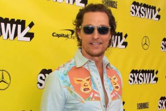 Self-Proclaimed Centrist Matthew McConaughey Criticizes Hollywood’s “Illiberal Left”