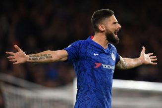 Serie A Duo Target Olivier Giroud
