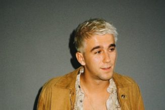 SG Lewis Unveils Opening Track from Forthcoming Debut Album, “Time”