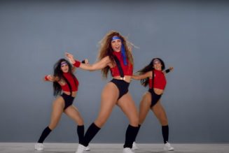 Shakira’s Bouncy ‘Girl Like Me’ Moves Go Viral on TikTok: See the Best Challenge Videos