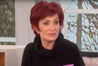 Sharon Osbourne Tests Positive for COVID-19, Briefly Hospitalized