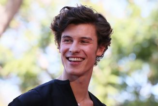 Shawn Mendes Is the Youngest Artist Ever to Top the Billboard 200 With Four Full-Length Studio Albums