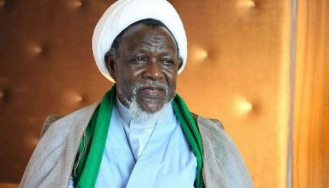 Shiites call for release of Sheikh Ibraheem el-Zakzaky