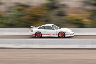 Simply Stunning: Driving Five of Porsche’s Most Iconic GT Cars