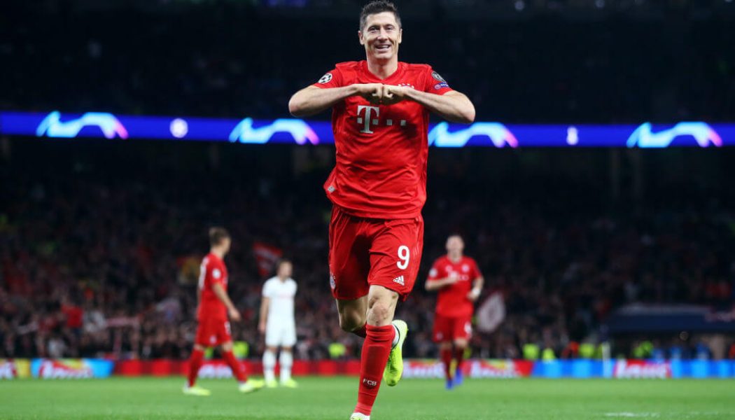 SL VIEW: UEFA 2020 Fans’ Team of the Year