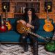 SLASH: ‘Victoria’ Les Paul Standard Goldtop Guitar Joins Gibson Slash Collection