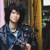 SLASH’s Son LONDON HUDSON Signs With ASBA Drums