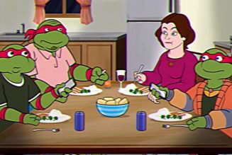 SNL Releases Sequel to Middle-Aged Mutant Ninja Turtles: Watch