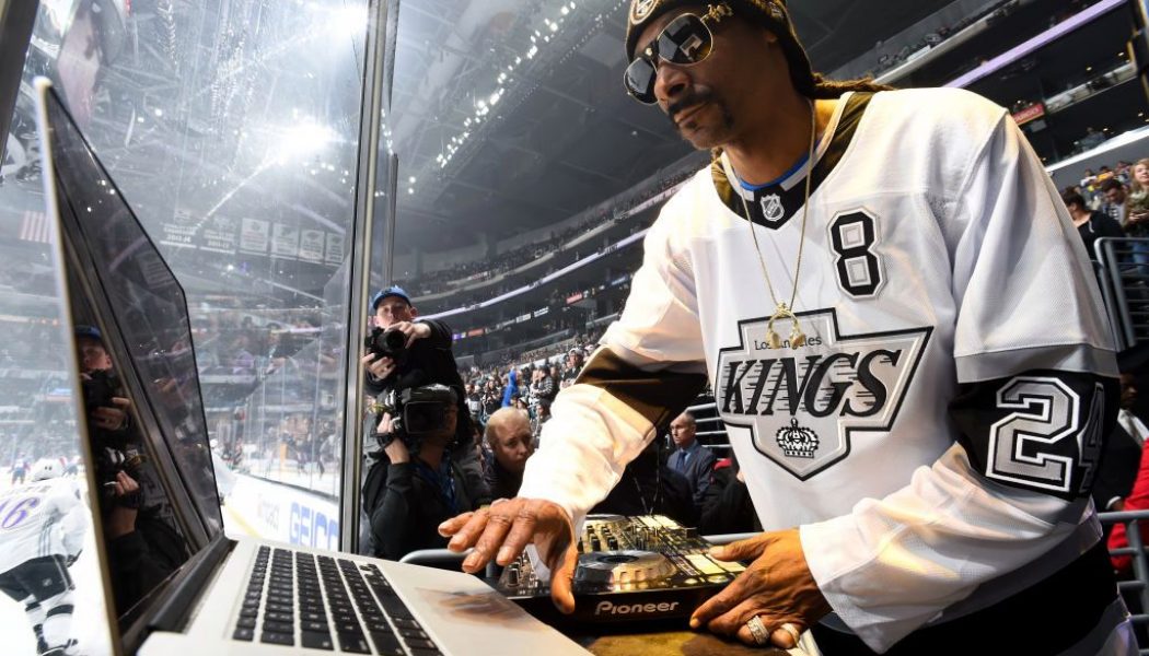 Snoop Dogg Is Launching A Boxing League With A Big Fight In The Works