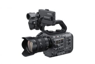 Sony Launches the FX6 Full-frame Camera in Africa