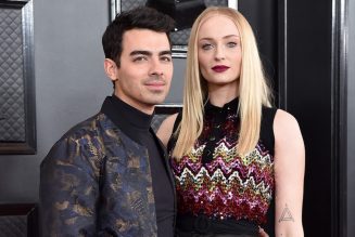 Sophie Turner Shares Never-Before-Seen Throwback Pregnancy Photo With Joe Jonas