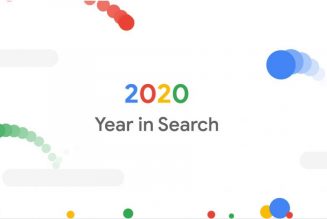 South Africa’s Top 10 Google Searches in 2020