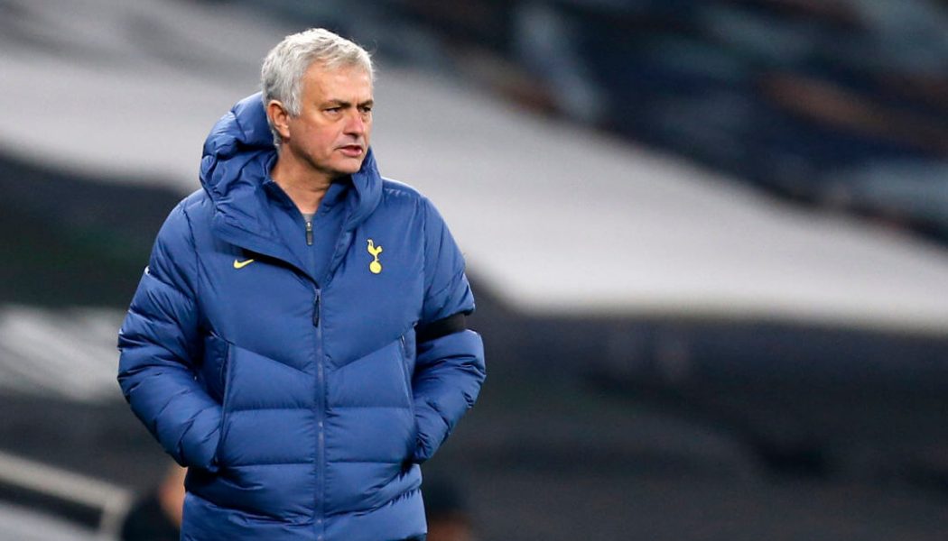 Spurs team news update: Mourinho confirms five players could miss out vs LASK