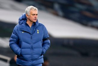 Spurs team news update: Mourinho confirms five players could miss out vs LASK