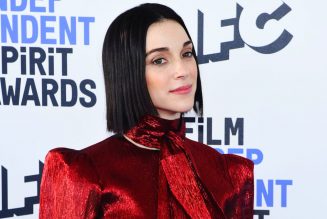 St. Vincent Confirms 2021 Album Release