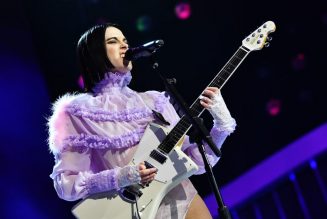 St. Vincent Promises a ‘Tectonic Shift’ on Her Sixth Album, Due in Early 2021